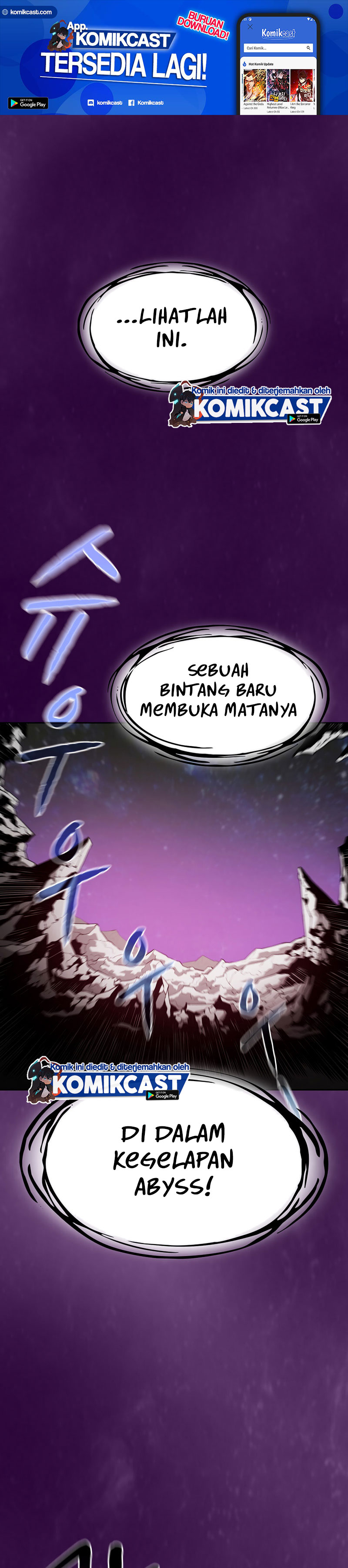 The Constellation that Returned from Hell Chapter 23 Gambar 2