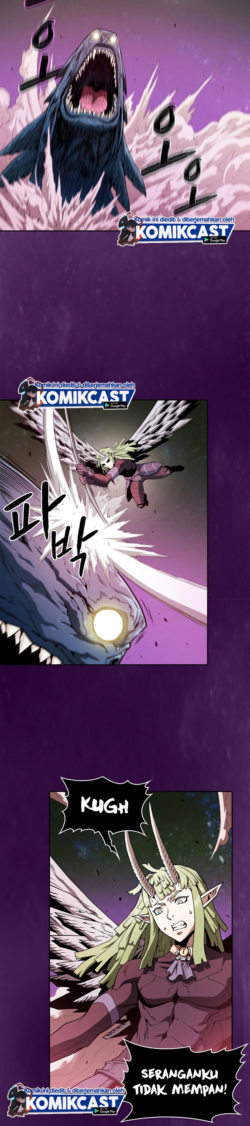 The Constellation that Returned from Hell Chapter 23 Gambar 4