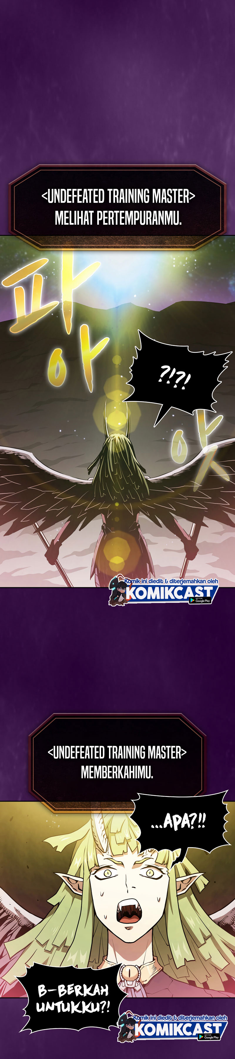 The Constellation that Returned from Hell Chapter 23 Gambar 5