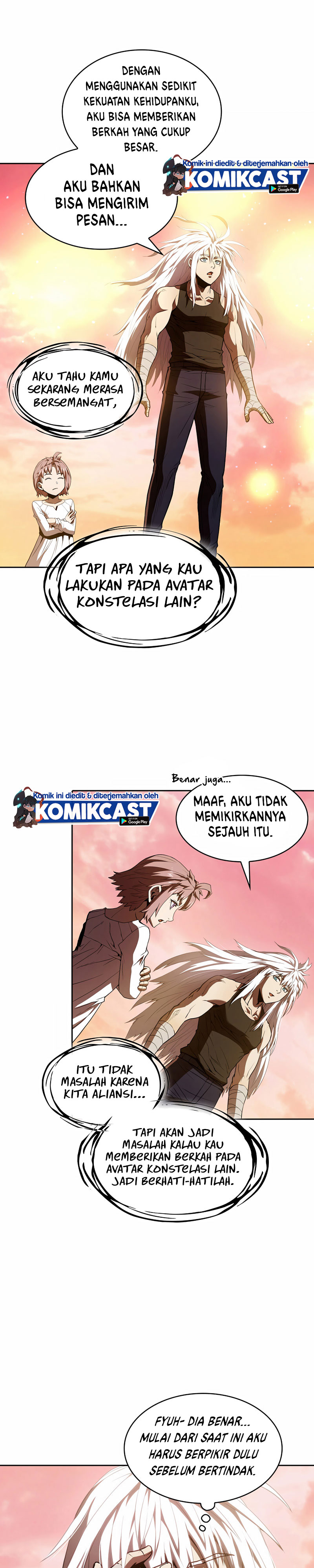 The Constellation that Returned from Hell Chapter 23 Gambar 8