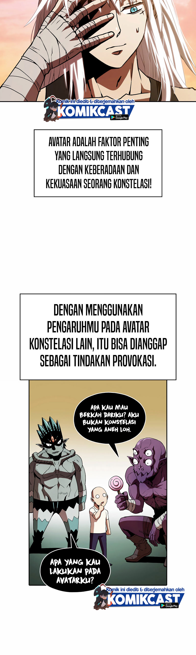 The Constellation that Returned from Hell Chapter 23 Gambar 9