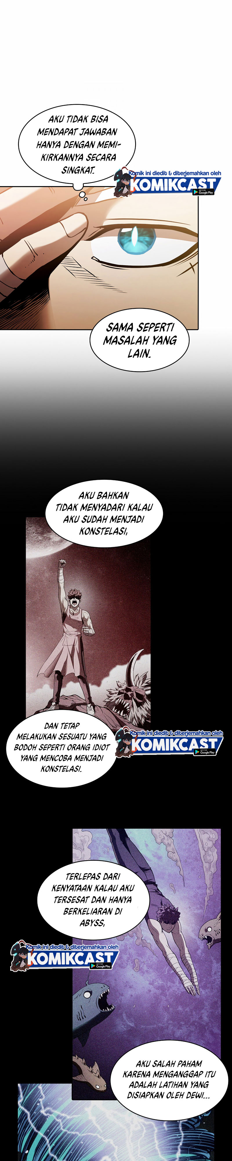 The Constellation that Returned from Hell Chapter 23 Gambar 10
