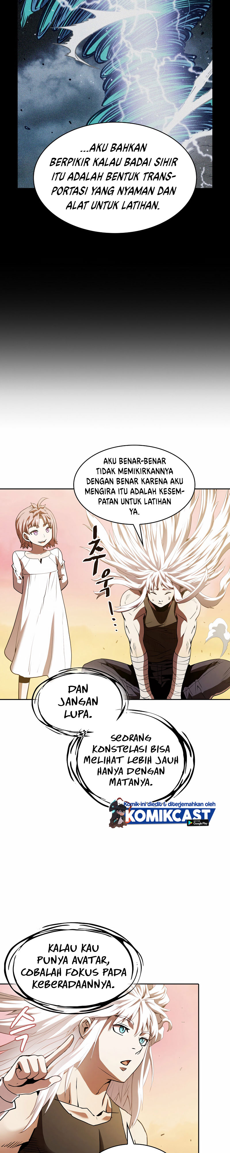 The Constellation that Returned from Hell Chapter 23 Gambar 11