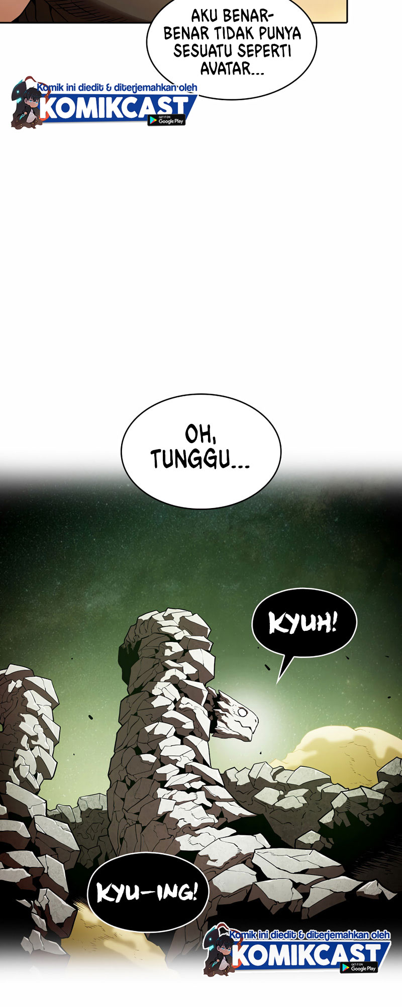 The Constellation that Returned from Hell Chapter 23 Gambar 12