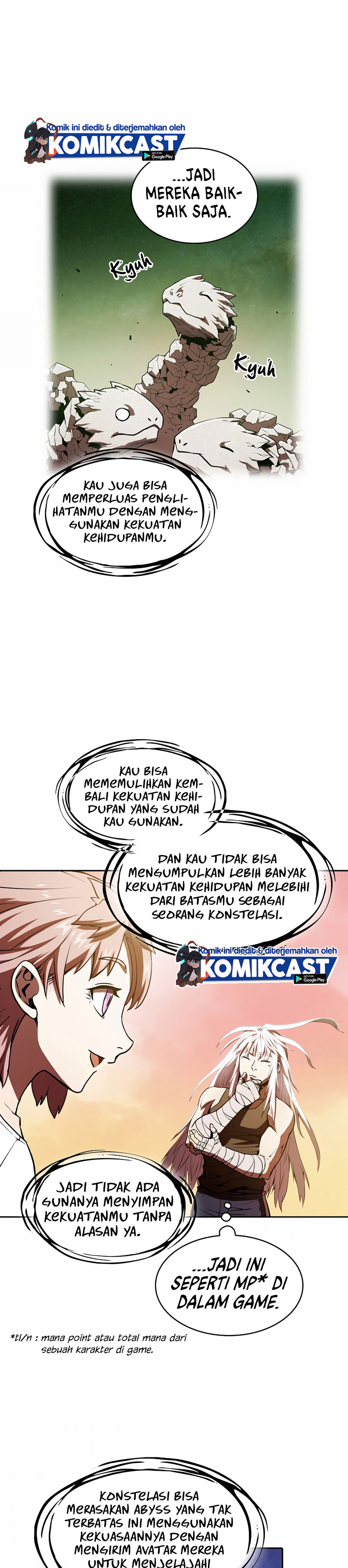 The Constellation that Returned from Hell Chapter 23 Gambar 13