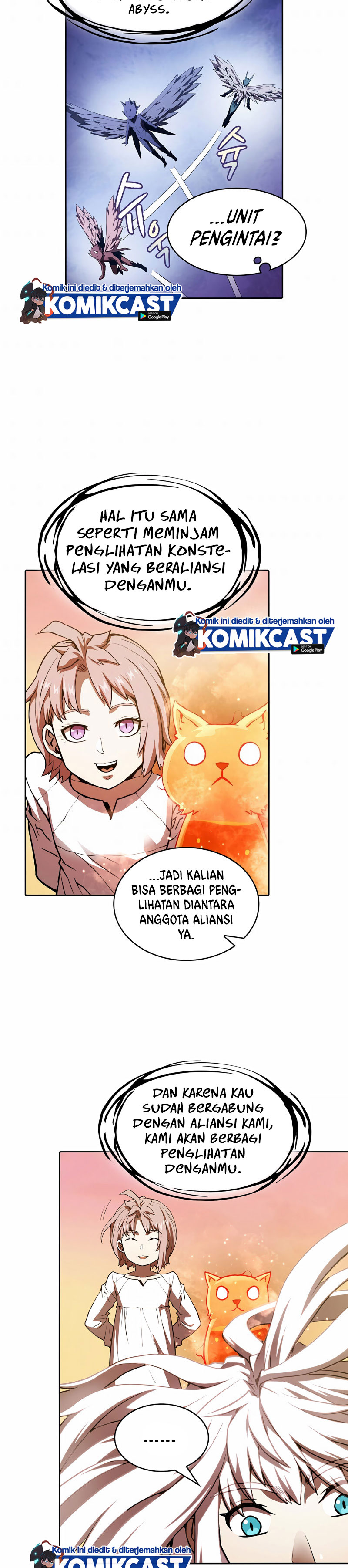 The Constellation that Returned from Hell Chapter 23 Gambar 14