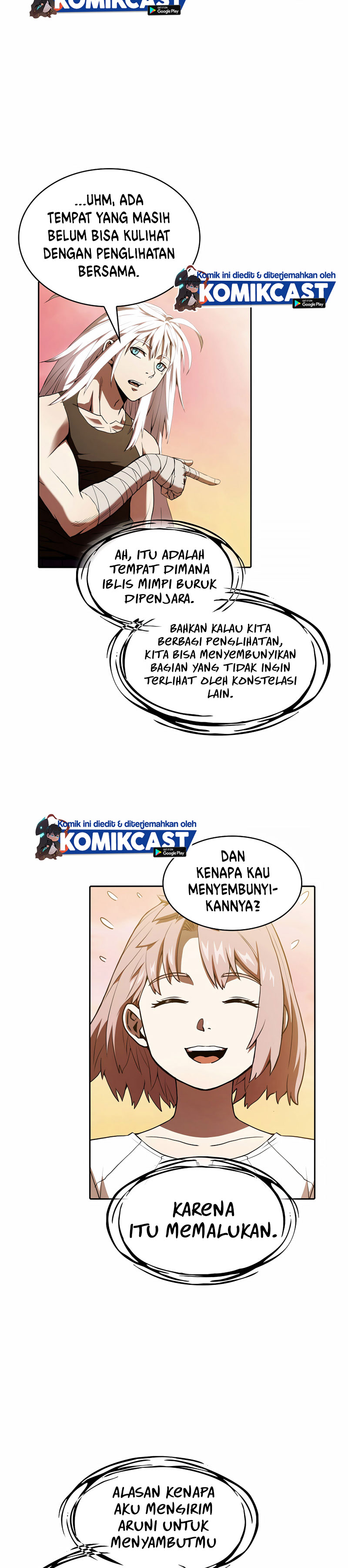 The Constellation that Returned from Hell Chapter 23 Gambar 15