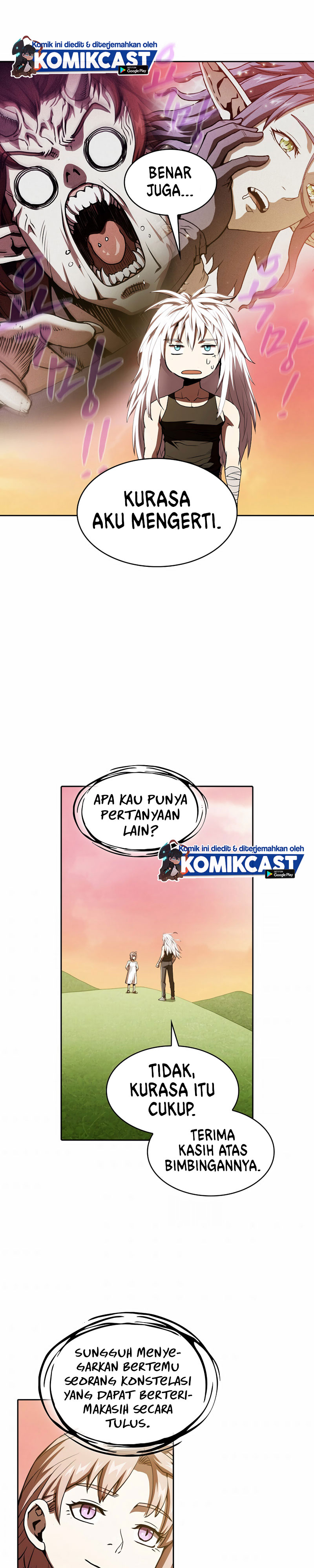The Constellation that Returned from Hell Chapter 23 Gambar 17