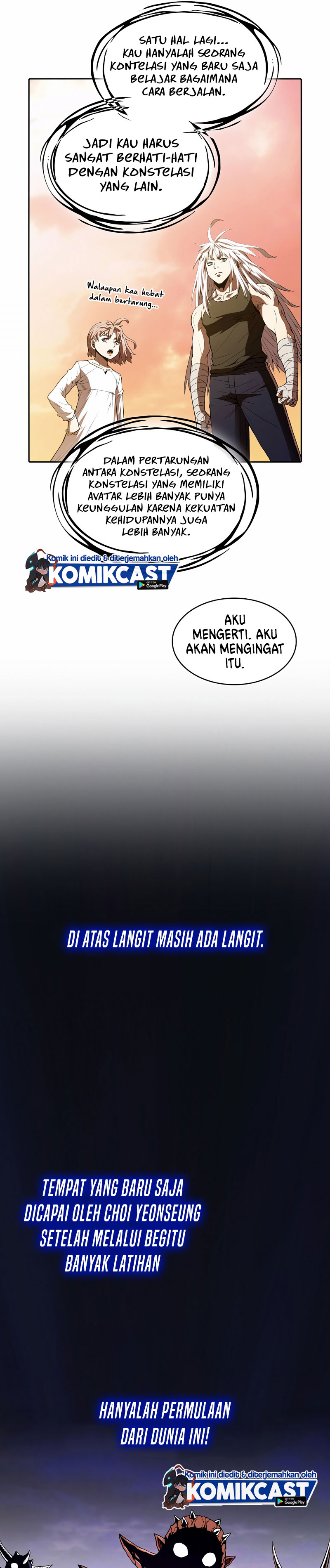 The Constellation that Returned from Hell Chapter 23 Gambar 19