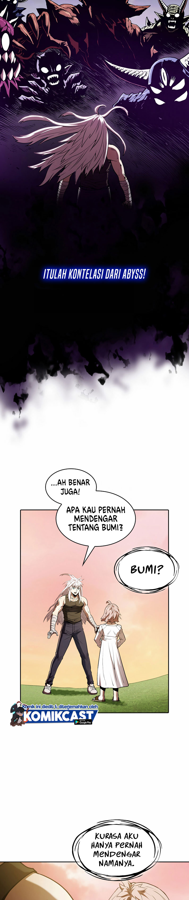 The Constellation that Returned from Hell Chapter 23 Gambar 20