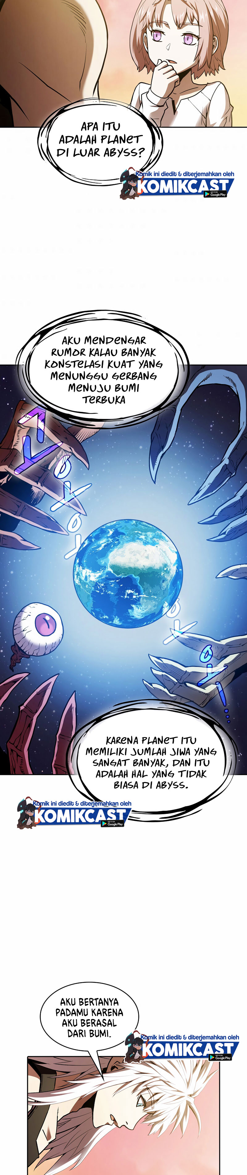 The Constellation that Returned from Hell Chapter 23 Gambar 21