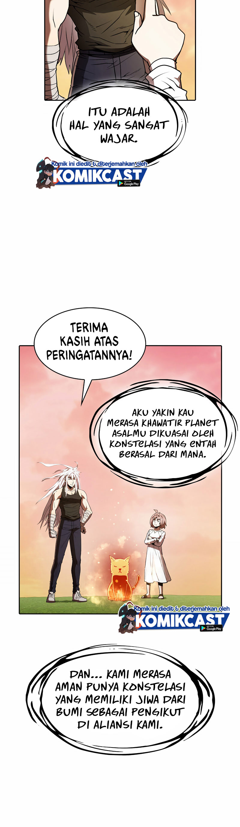The Constellation that Returned from Hell Chapter 23 Gambar 25