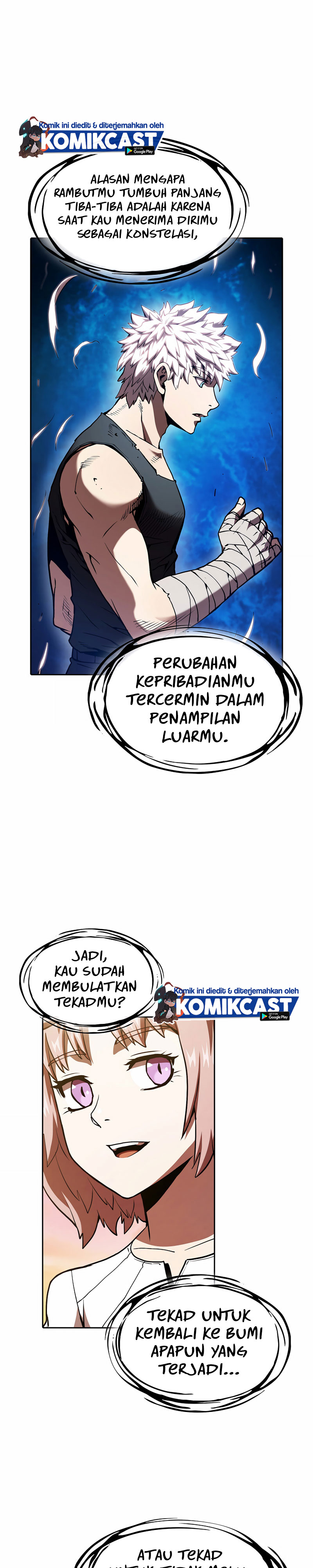 The Constellation that Returned from Hell Chapter 23 Gambar 28