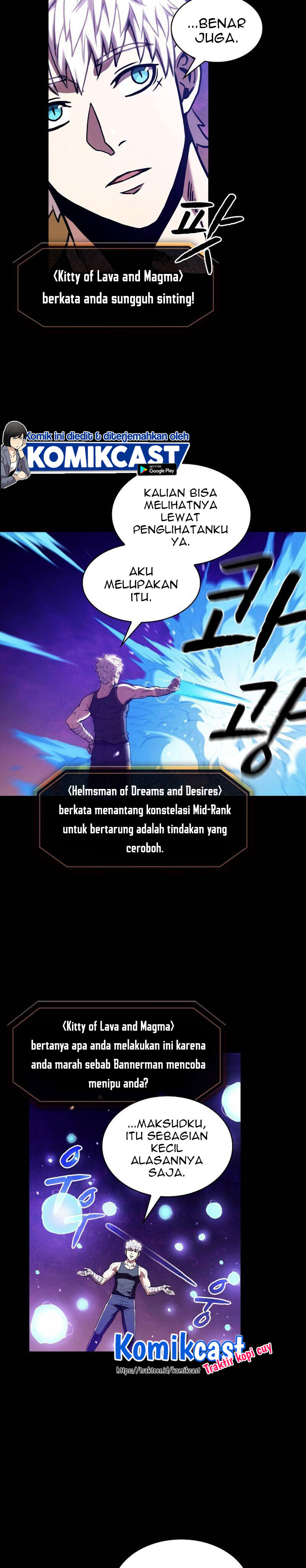 The Constellation that Returned from Hell Chapter 26 Gambar 12