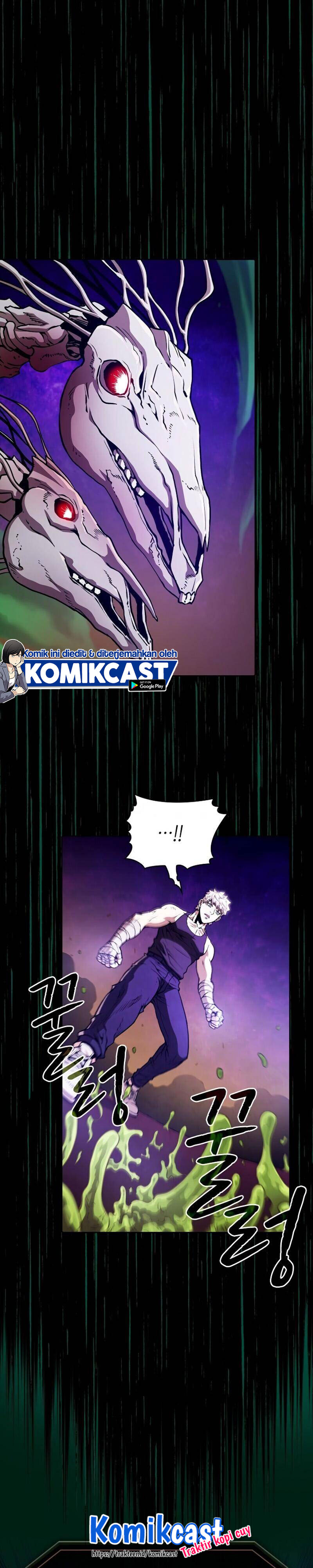 The Constellation that Returned from Hell Chapter 26 Gambar 20