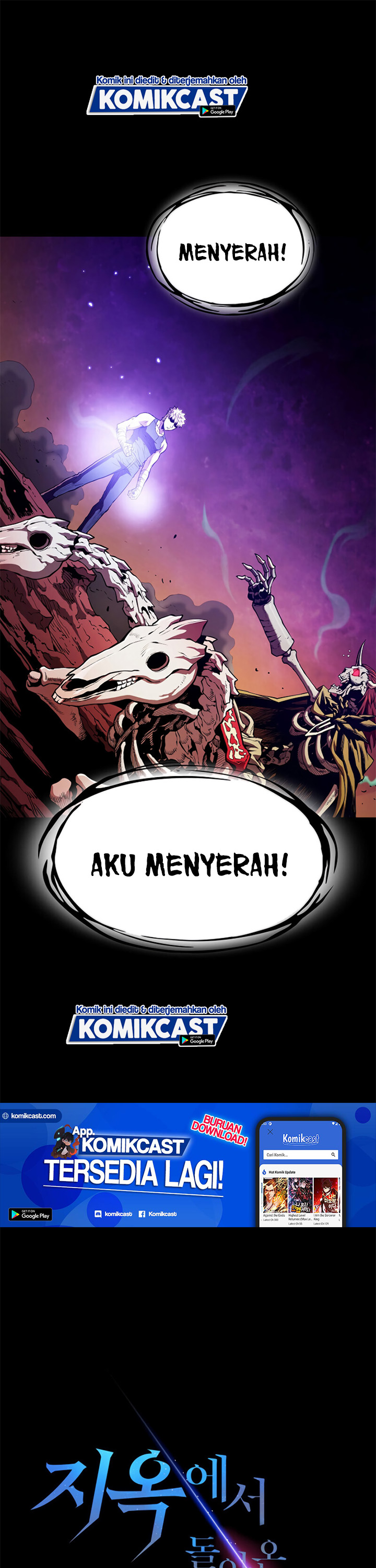 The Constellation that Returned from Hell Chapter 27 Gambar 10