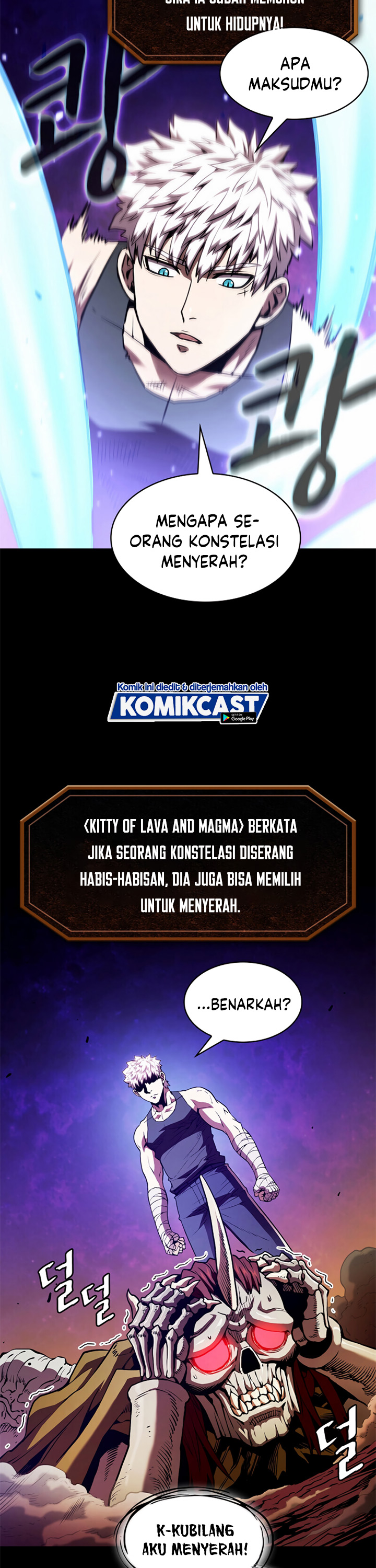 The Constellation that Returned from Hell Chapter 27 Gambar 15