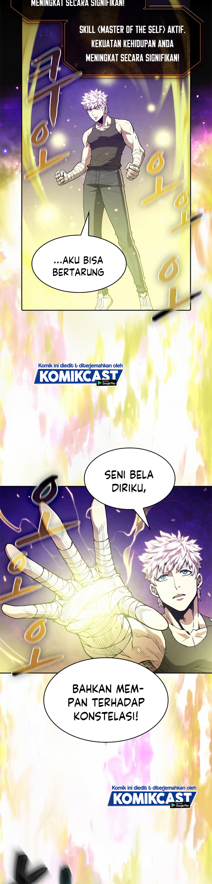 The Constellation that Returned from Hell Chapter 27 Gambar 17