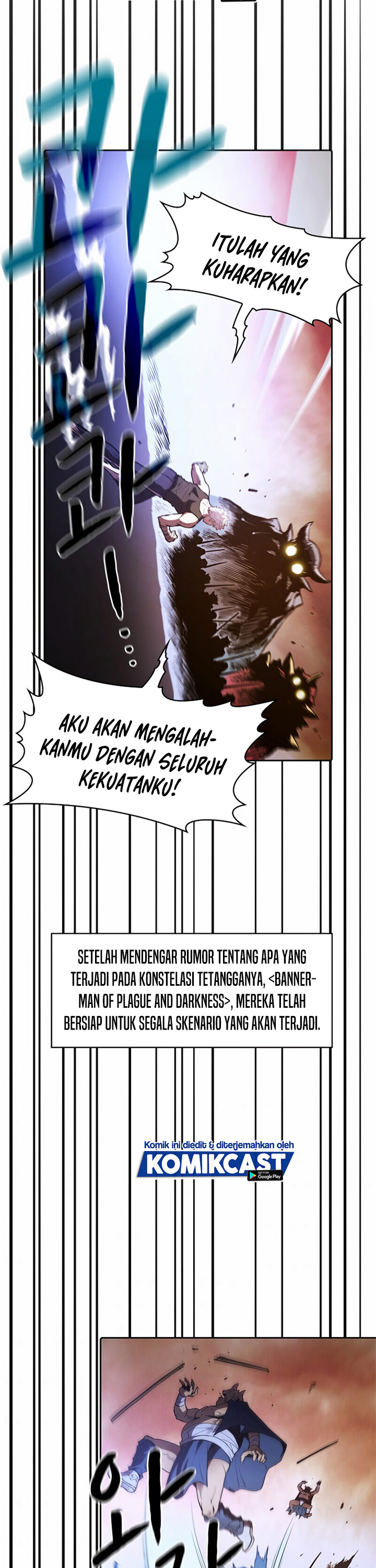 The Constellation that Returned from Hell Chapter 27 Gambar 30