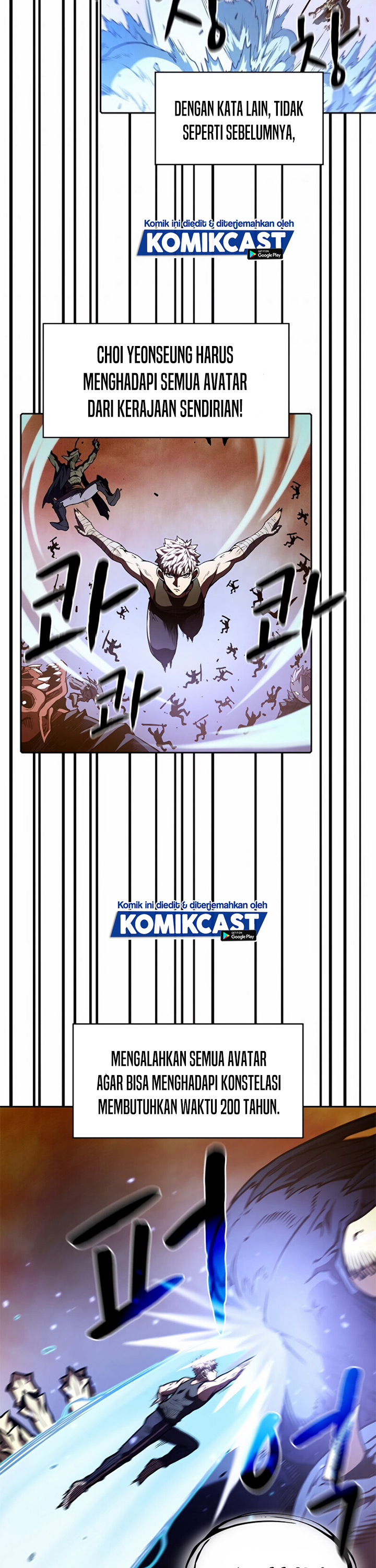 The Constellation that Returned from Hell Chapter 27 Gambar 31