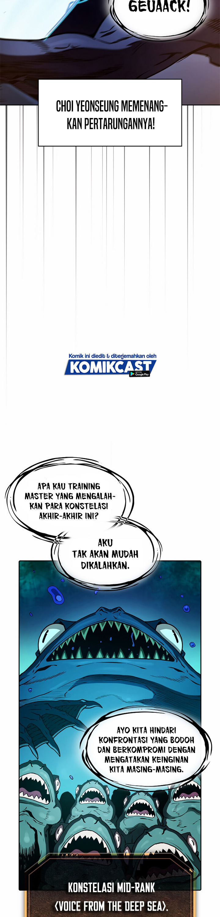 The Constellation that Returned from Hell Chapter 27 Gambar 32