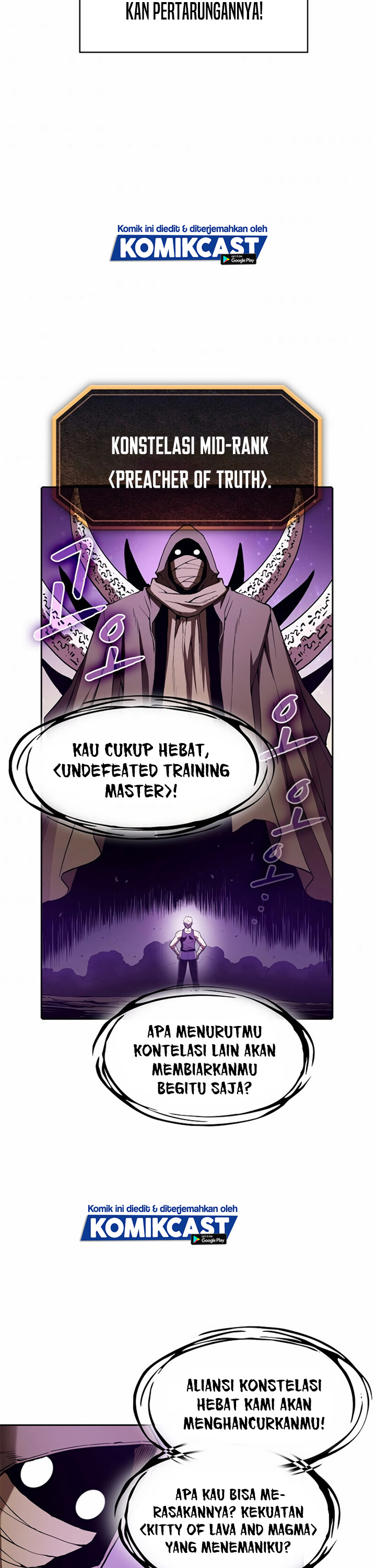 The Constellation that Returned from Hell Chapter 27 Gambar 34