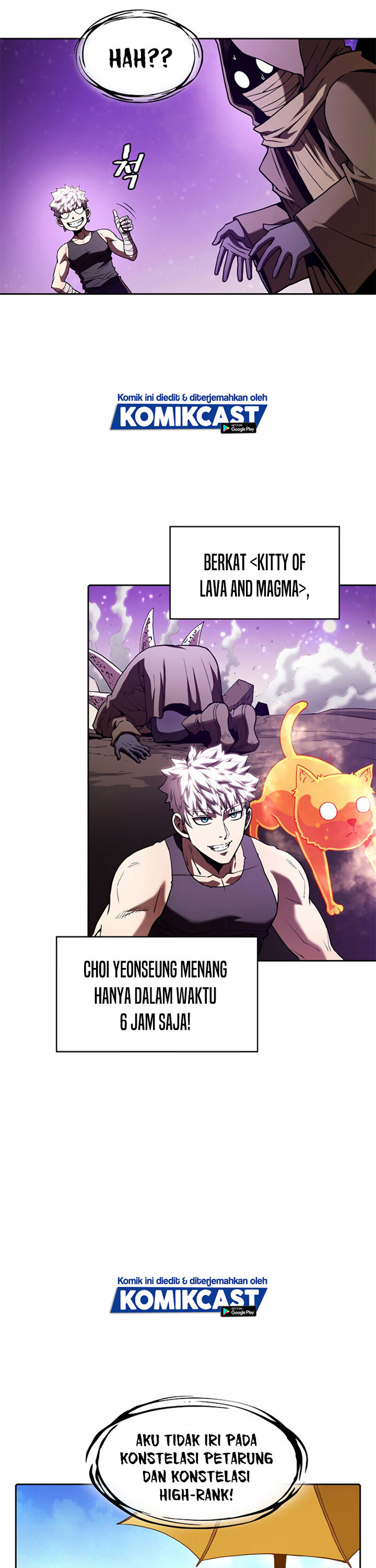 The Constellation that Returned from Hell Chapter 27 Gambar 36