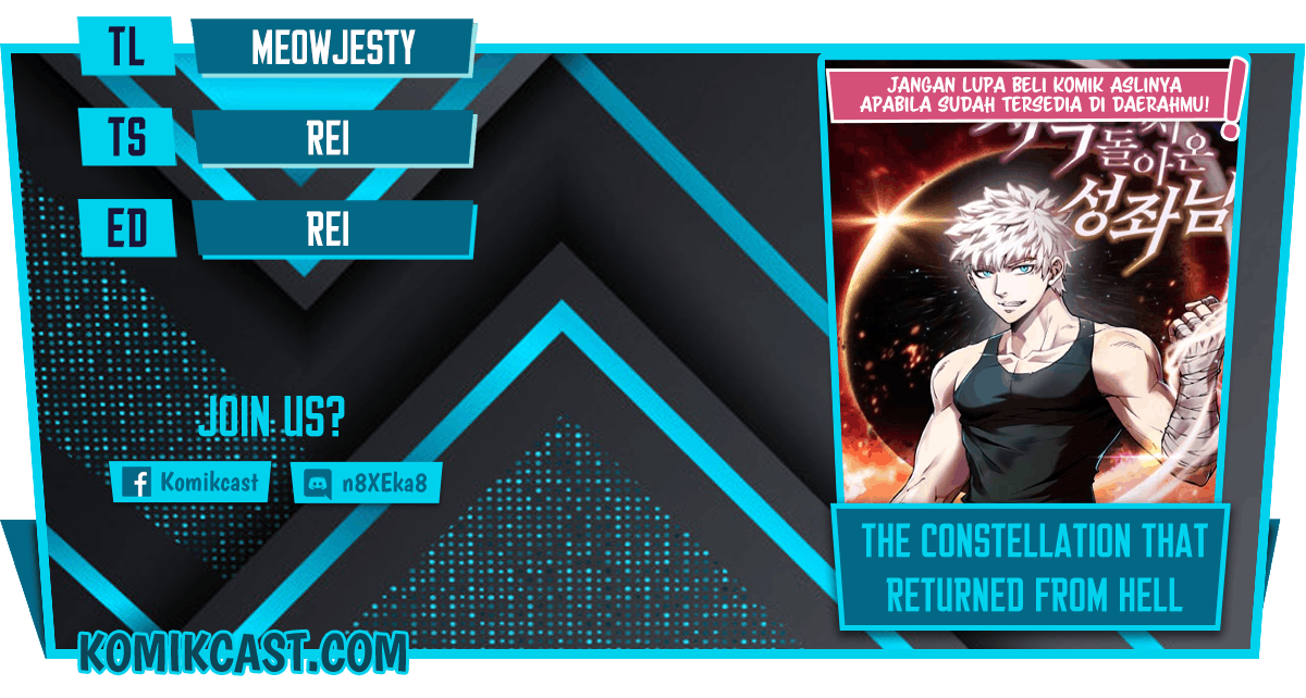 The Constellation that Returned from Hell Chapter 32 Gambar 1