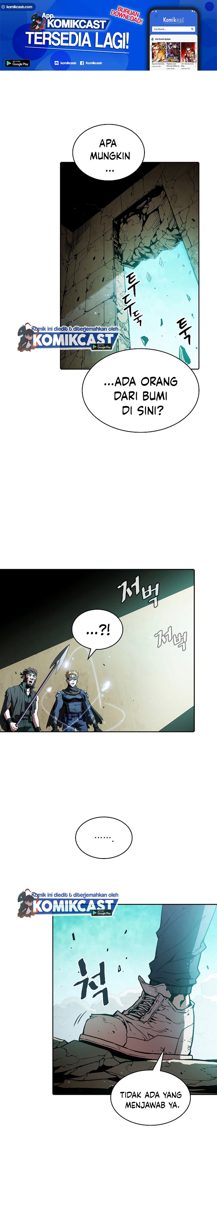 The Constellation that Returned from Hell Chapter 32 Gambar 2