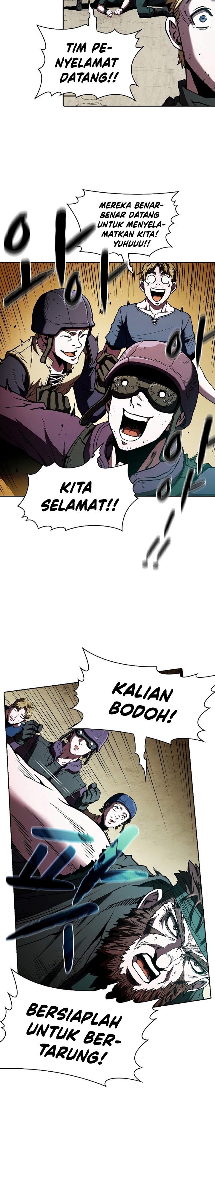 The Constellation that Returned from Hell Chapter 32 Gambar 4