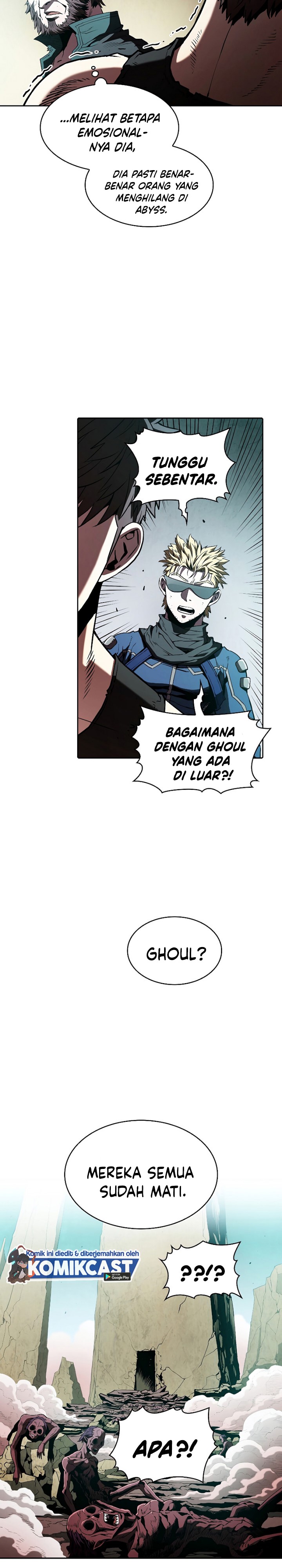 The Constellation that Returned from Hell Chapter 32 Gambar 12