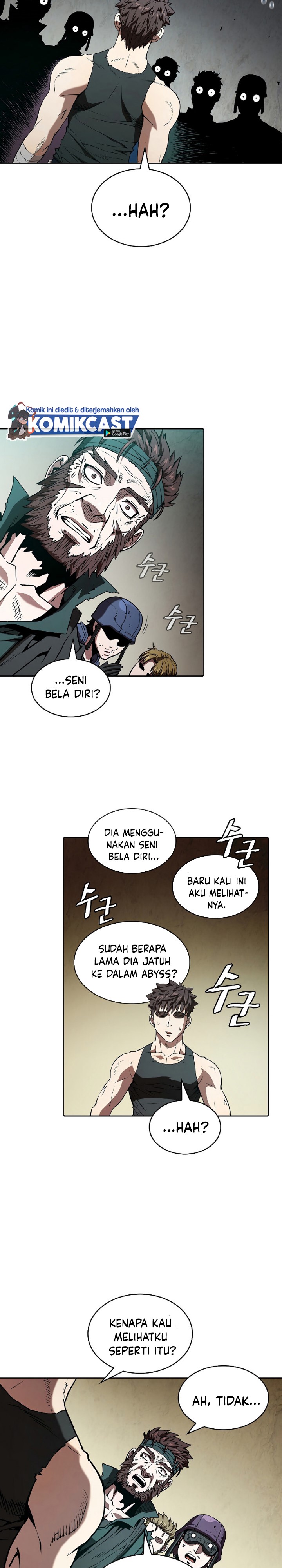 The Constellation that Returned from Hell Chapter 32 Gambar 16