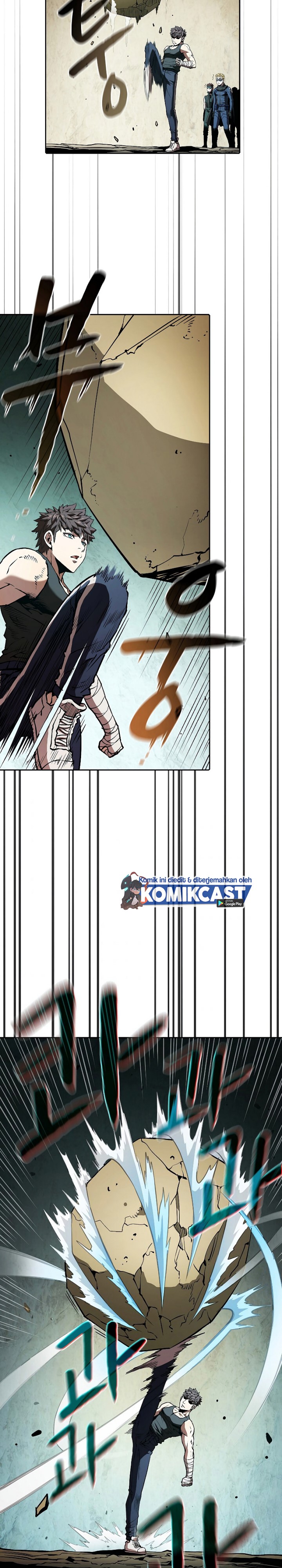 The Constellation that Returned from Hell Chapter 32 Gambar 19