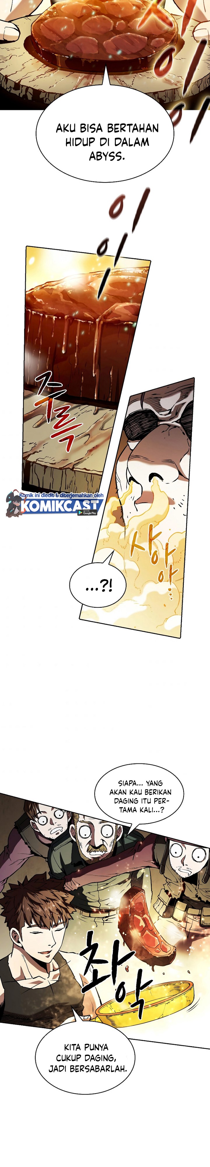 The Constellation that Returned from Hell Chapter 32 Gambar 22