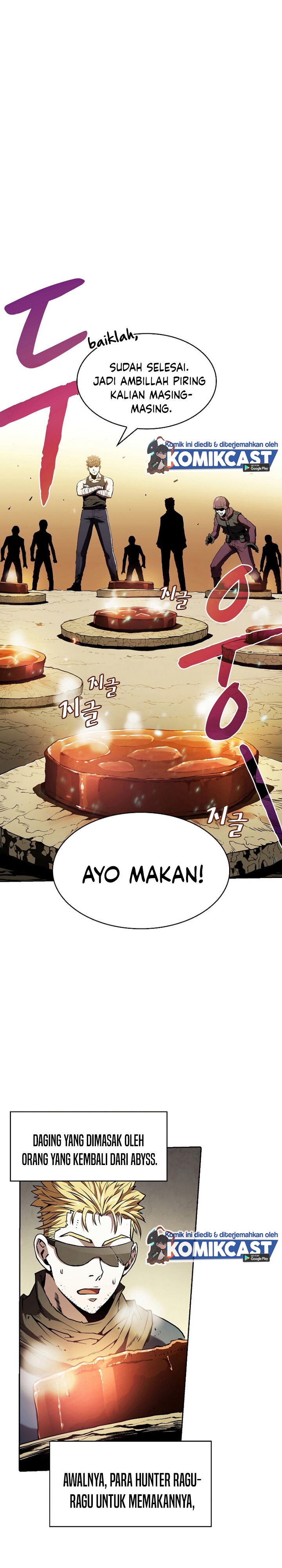 The Constellation that Returned from Hell Chapter 32 Gambar 23