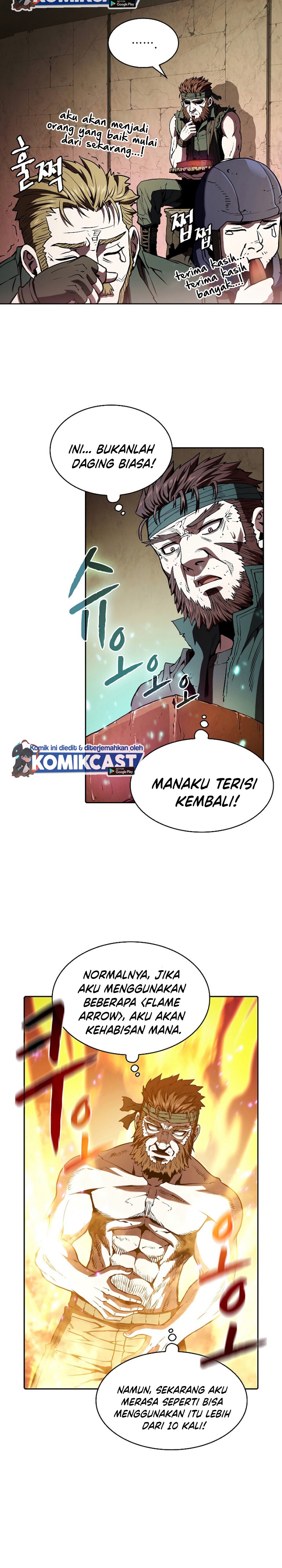 The Constellation that Returned from Hell Chapter 32 Gambar 26