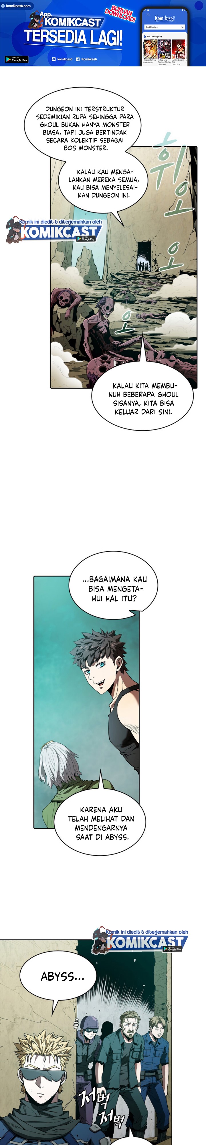 The Constellation that Returned from Hell Chapter 33 Gambar 2