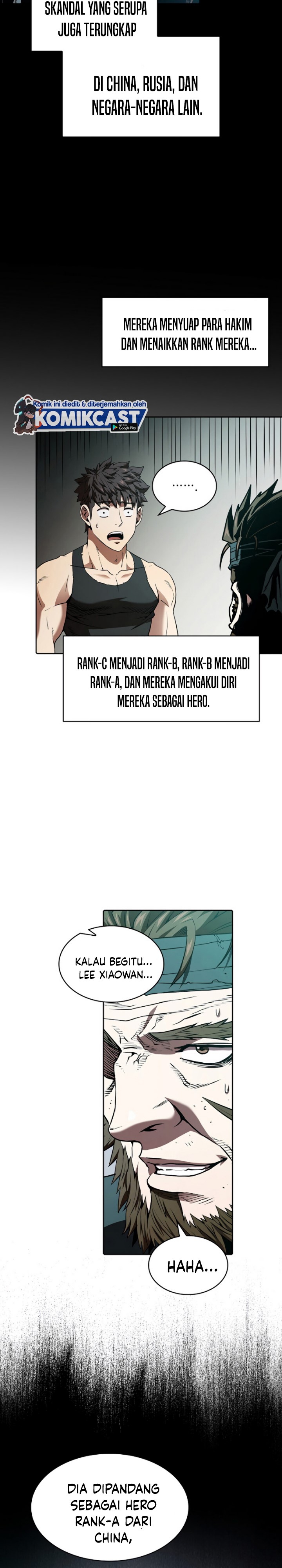 The Constellation that Returned from Hell Chapter 33 Gambar 15
