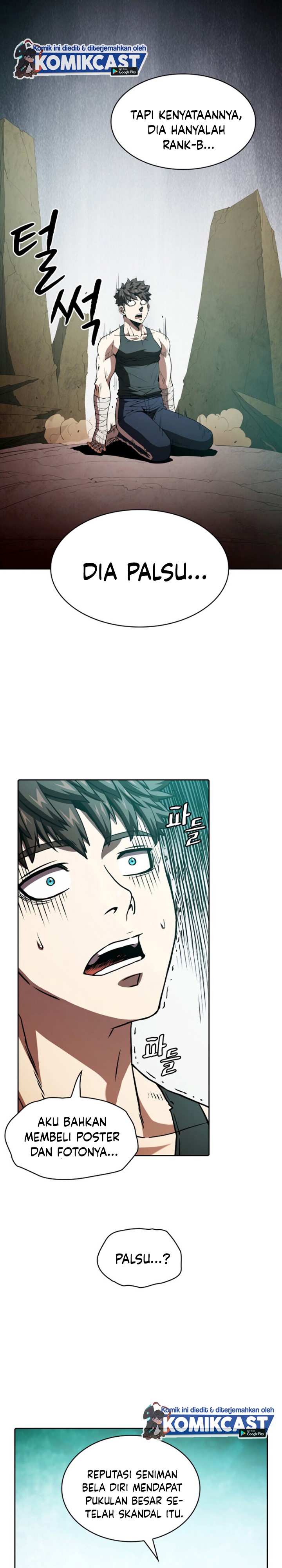 The Constellation that Returned from Hell Chapter 33 Gambar 16