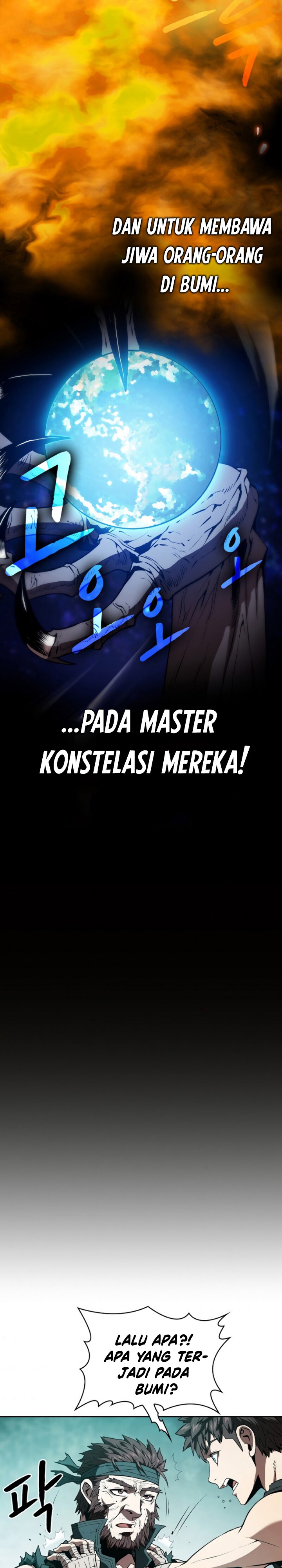 The Constellation that Returned from Hell Chapter 33 Gambar 24