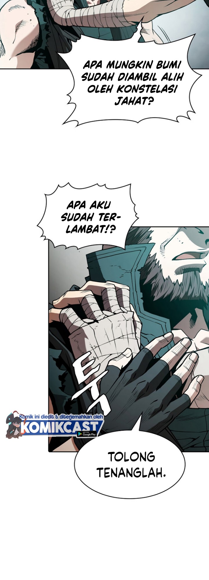 The Constellation that Returned from Hell Chapter 33 Gambar 25