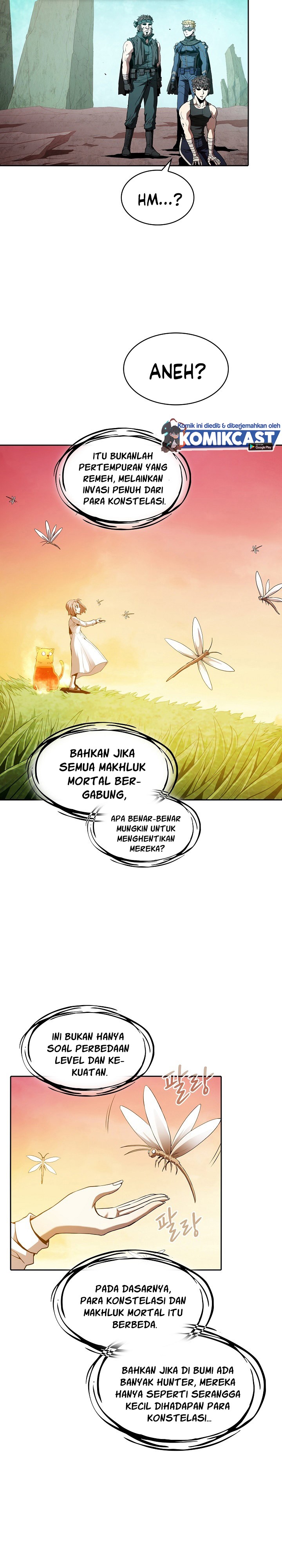 The Constellation that Returned from Hell Chapter 34 Gambar 5