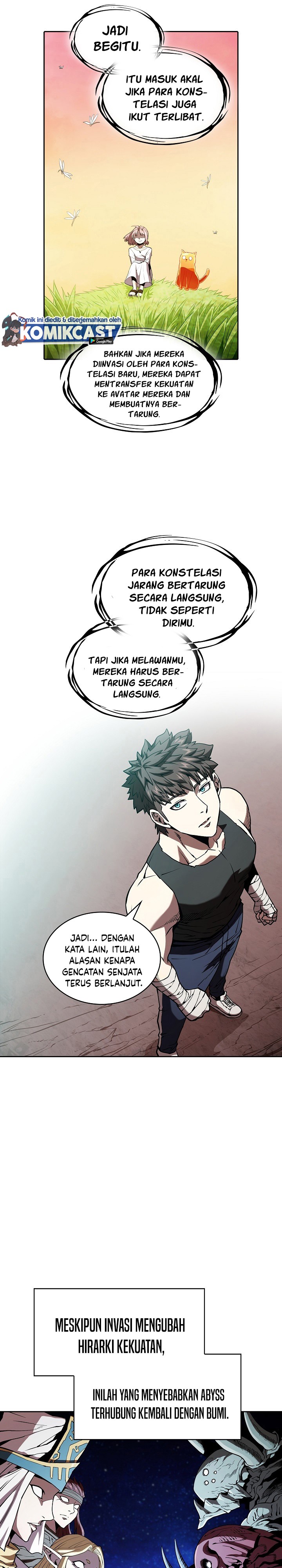 The Constellation that Returned from Hell Chapter 34 Gambar 9