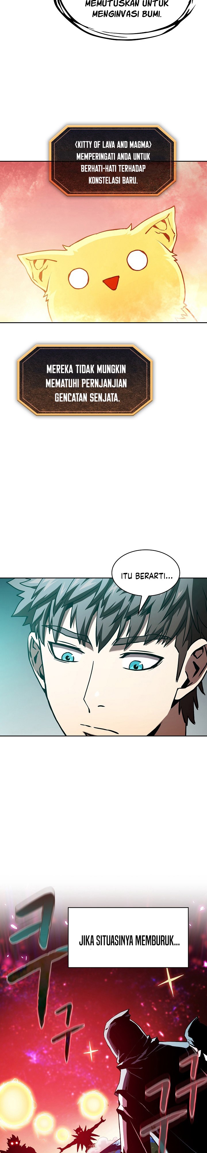 The Constellation that Returned from Hell Chapter 34 Gambar 12