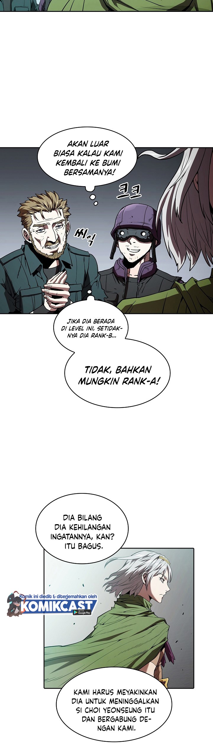 The Constellation that Returned from Hell Chapter 34 Gambar 15