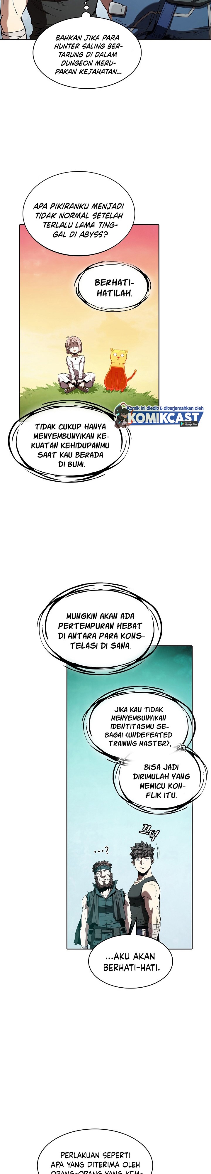 The Constellation that Returned from Hell Chapter 34 Gambar 18