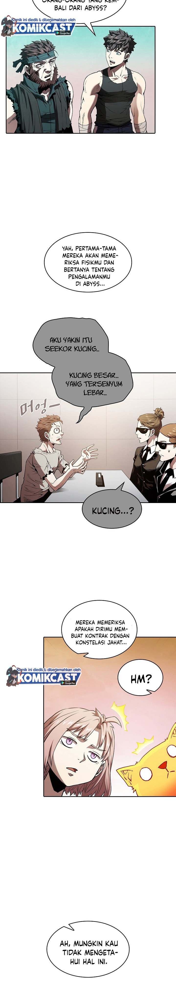 The Constellation that Returned from Hell Chapter 34 Gambar 19
