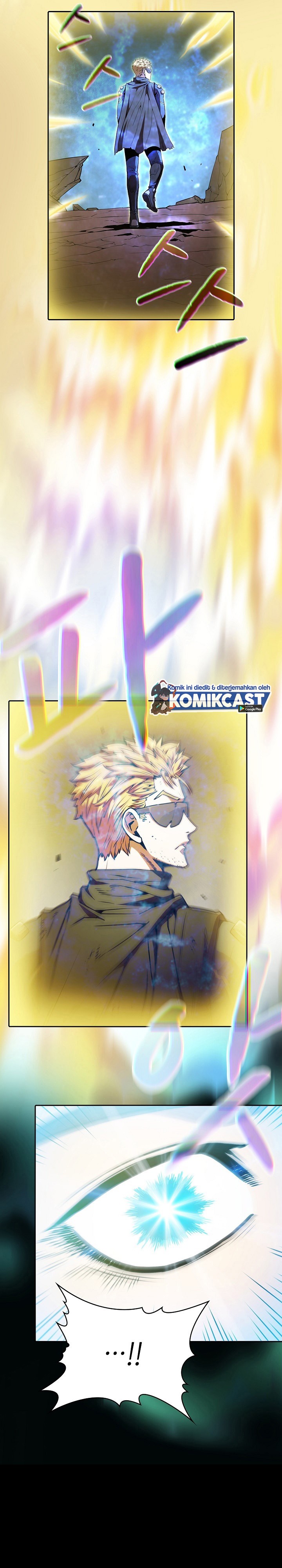 The Constellation that Returned from Hell Chapter 34 Gambar 24
