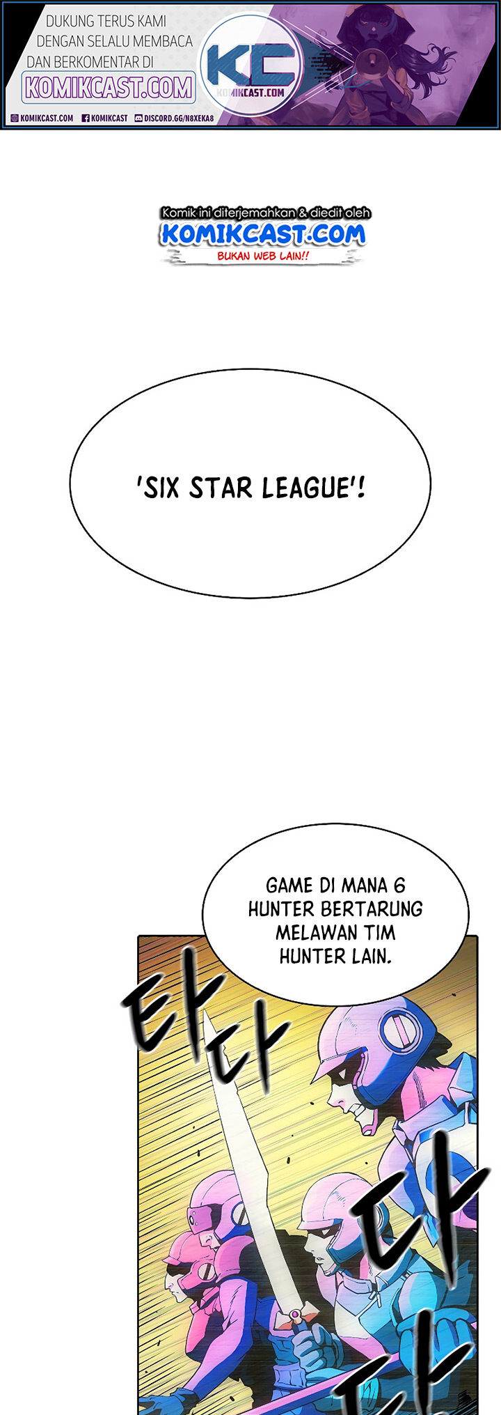 The Constellation that Returned from Hell Chapter 39 Gambar 2