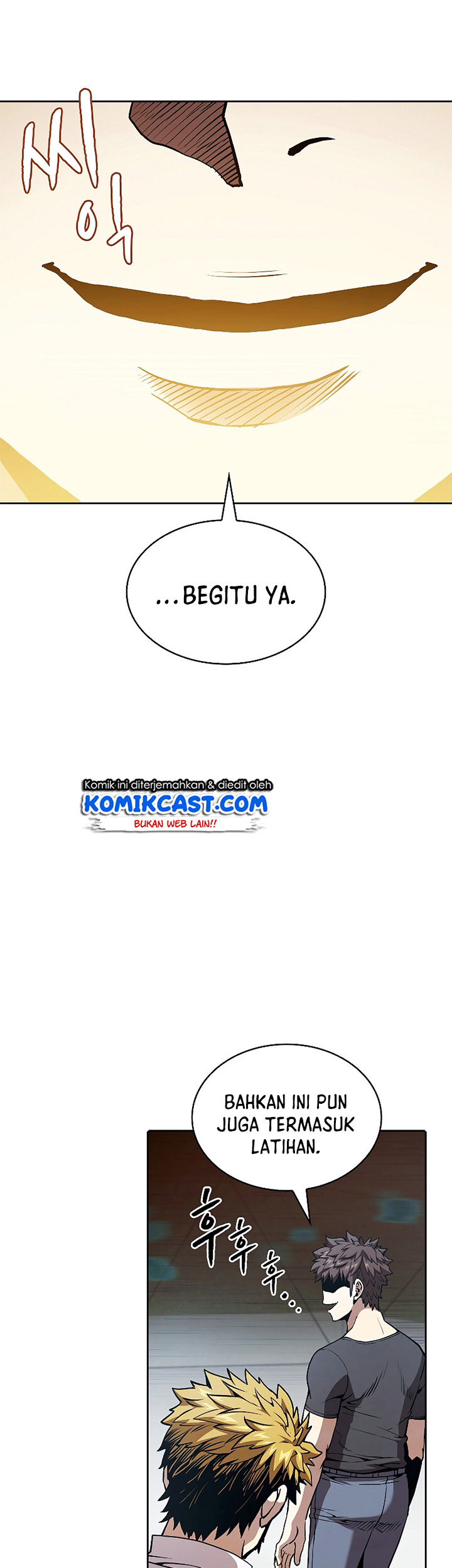 The Constellation that Returned from Hell Chapter 39 Gambar 8